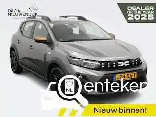 Dacia Sandero Stepway TCe 110 2026