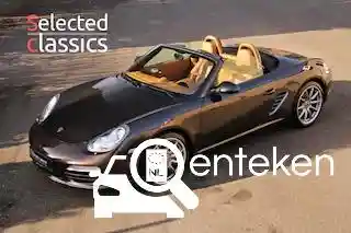 Porsche Boxster S 3.4 2009