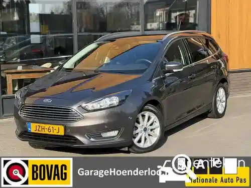 Ford Focus Turnier 1.0 EcoBoost 2017