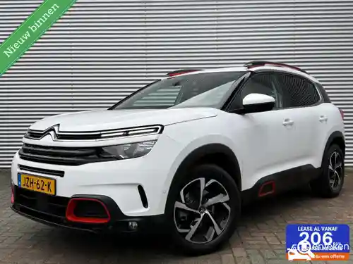 Citroen C5 Aircross PureTech 130 2019