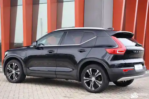 Volvo XC40 Recharge Plug-in Hybrid T4 2021