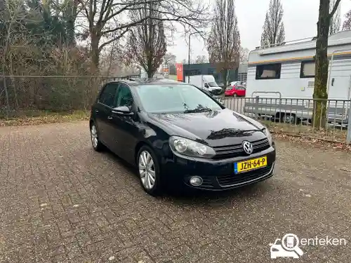 VW Golf Variant 1.4 TSI 2011
