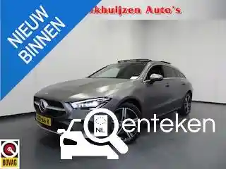 Mercedes-Benz CLA Shooting Brake 250 e 2022