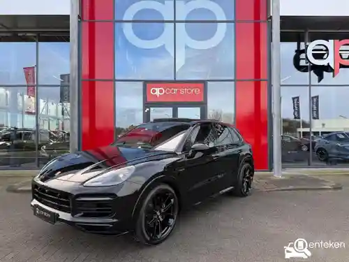 Porsche Cayenne E-Hybrid 2022
