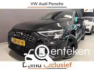 Audi A3 Sportback 40 TFSI e 2022