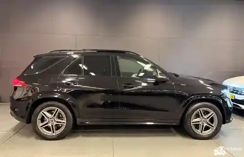 Mercedes-Benz GLE 350 e 2022