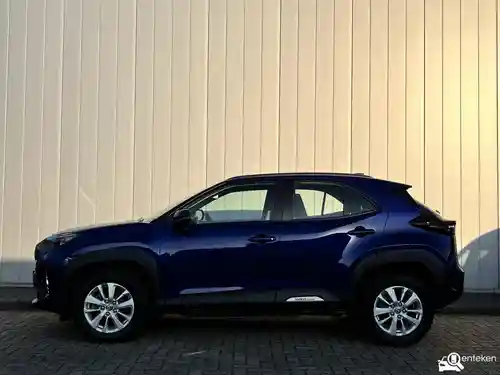 Toyota Yaris Cross 1.5 Hybrid 116 2024