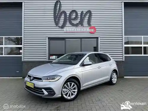 VW Polo 1.0 TSI OPF 2022