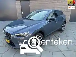 Mazda CX-3 SKYACTIV-G 121 2021