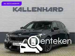 BMW M5 Touring 2025