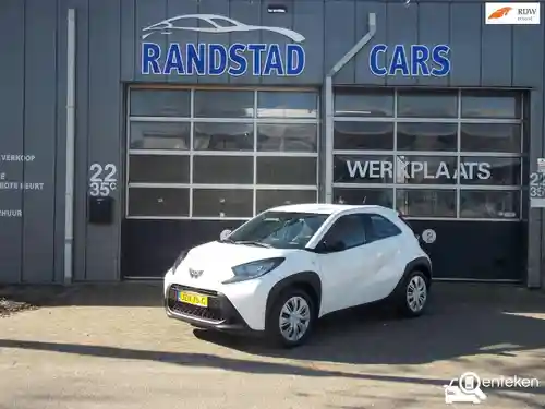 Toyota Aygo X 1.0 2024