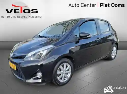 Toyota Yaris 1.5 Hybrid 2013
