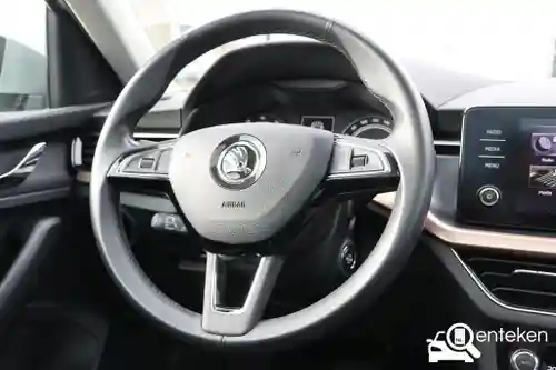 Skoda Kamiq 1.5 TSI ACT 2020