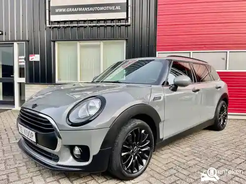 MINI Clubman One 2017