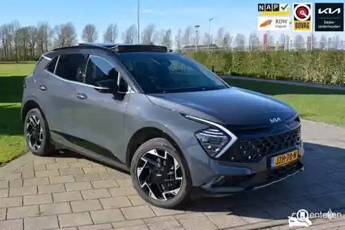 KIA Sportage 1.6 T-GDI Plug-In Hybrid 2022