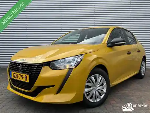 Peugeot 208 1.2 PureTech 75 2021