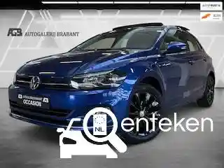 VW Polo 1.0 TSI OPF 2021