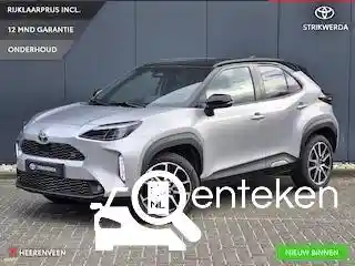 Toyota Yaris Cross 1.5 Hybrid 130 2024