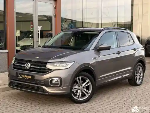 VW T-Cross 1.0 TSI OPF 2019