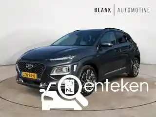 Hyundai Kona 1.6 GDI Hybrid 2020