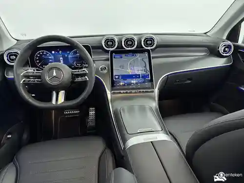 Mercedes-Benz GLC 300 e 2025