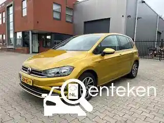 VW Golf Sportsvan 1.0 TSI OPF 2019