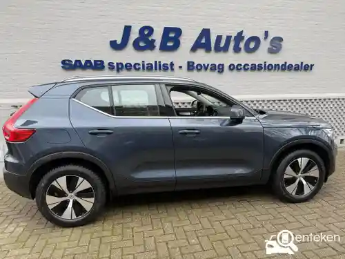 Volvo XC40 Recharge Plug-in Hybrid T5 2021