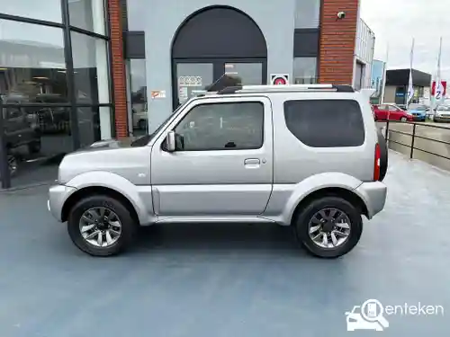 Suzuki Jimny 1.3 2015