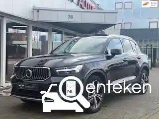 Volvo XC40 Recharge Plug-in Hybrid T5 2021