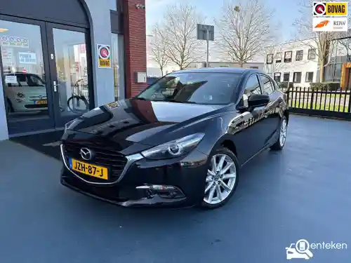 Mazda 3 SKYACTIV-G 120 2019