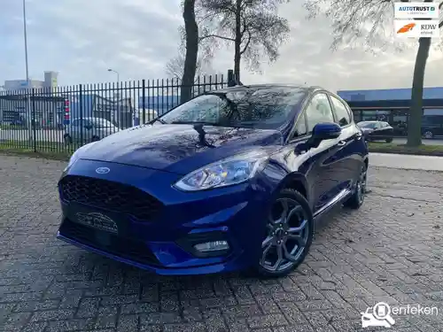 Ford Fiesta 1.0 EcoBoost 2018