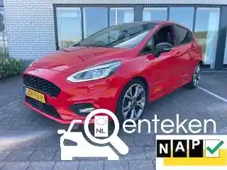 Ford Fiesta 1.0 EcoBoost 2019