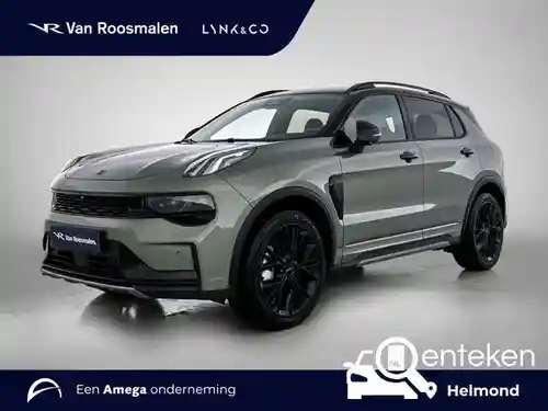 Lynk & Co 01 1.5TD PHEV 2025