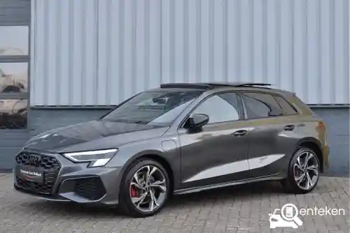 Audi A3 Sportback 45 TFSI e 2022