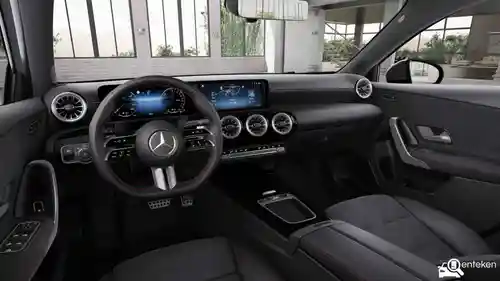 Mercedes-Benz A 250 e 2026