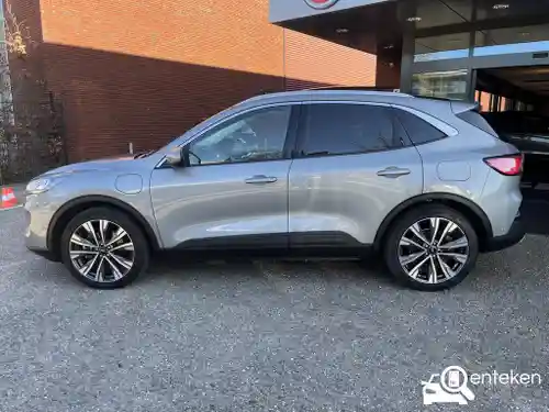 Ford Kuga 2.5 Plugin-Hybrid 2021