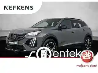 Peugeot 2008 1.2 Hybrid 136 2025