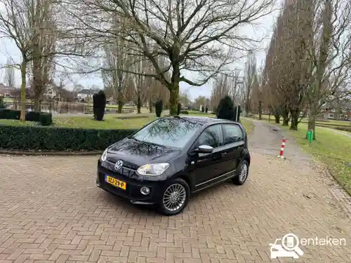 VW up! 1.0 2013