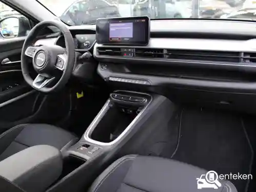 Jeep Avenger 1.2 e-Hybrid 2026
