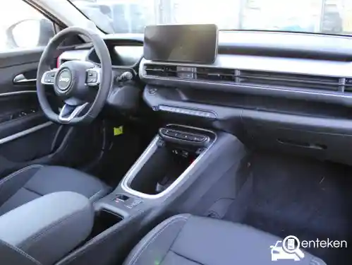 Jeep Avenger 1.2 e-Hybrid 2026