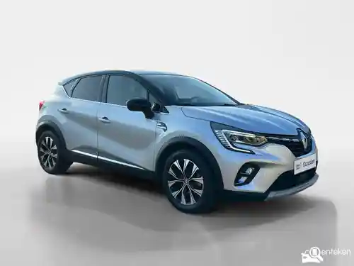 Renault Captur E-Tech Hybrid 145 2024
