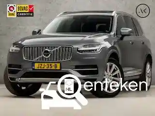 Volvo XC90 T8 Twin Engine 2017