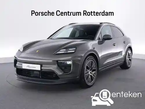 Porsche Macan 4 2026