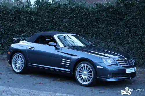 Chrysler Crossfire 3.2 V6 2007