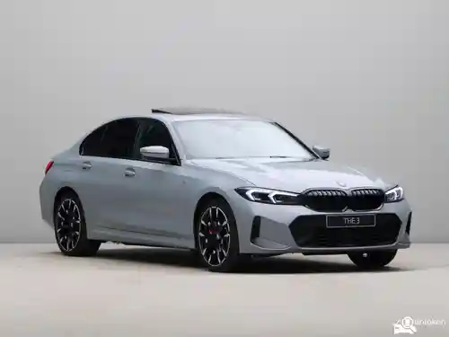 BMW 330e 2026