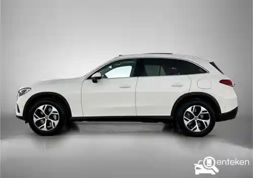 Mercedes-Benz GLC Coupé 300 e 2025