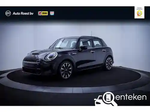 MINI  Cooper S 2022
