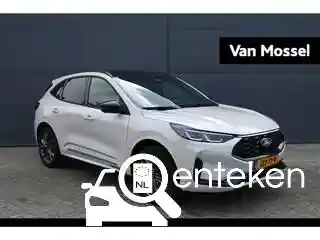 Ford Kuga Active 2.5 PHEV 2026