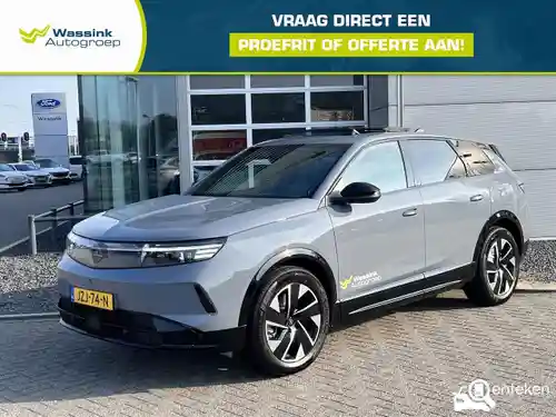 Opel Grandland Electric (73 kWh) 2026