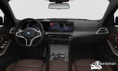 BMW 330e 2026